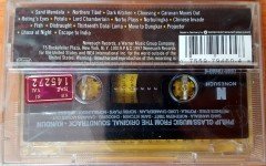 KUNDUN - SOUNDTRACK PHILIP GLASS (1997) CASSETTE MADE IN GERMANY ''NEW''
