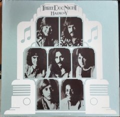 THREE DOG NIGHT - HARMONY (1971) - 2.EL PLAK