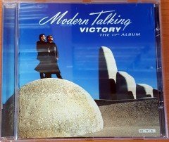 MODERN TALKING - VICTORY CD 2.EL