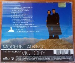MODERN TALKING - VICTORY CD 2.EL