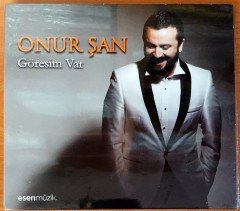 ONUR ŞAN - GÖRESİM VAR CD SIFIR