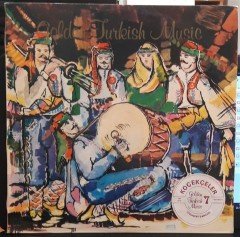 GOLDEN TURKISH MUSIC VOL.7 KÖÇEKÇELER - LP 2.EL