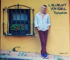 LEVENT YÜKSEL - TOPYEKÜN (2012) ESEN MÜZİK CD 2.EL
