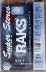 MUAZZEZ ERSOY - NOSTALJİ 2 (1996) - KASET SIFIR