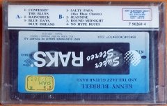 KENNY BURREL AND THE JAZZ GUITAR BAND / JAZZ CLUB VOL: 18 (1988) - KASET KENT SIFIR