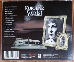KURTLAR VADİSİ MÜZİK ALBÜMÜ / GÖKHAN KIRDAR (2004) - CD SİNEGRAF 2.EL