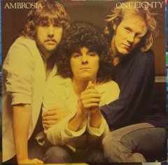 AMBROSIA - ONE EIGHTY (1980) - PLAK 2.EL