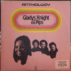 GLADYS KNIGHT AND THE PIPS - ANTHOLOGY - 2PLAK 2.EL