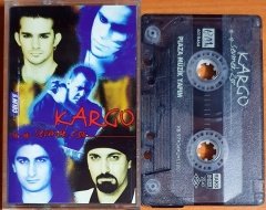 KARGO - SEVMEK ZOR (1997) - KASET PLAZA MÜZİK 2.EL