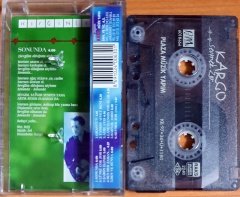 KARGO - SEVMEK ZOR (1997) - KASET PLAZA MÜZİK 2.EL