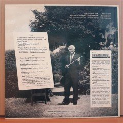 BOSTON POPS ARTHUR FIEDLER - CONCERT IN THE PARK (1963) - LP 2.EL PLAK