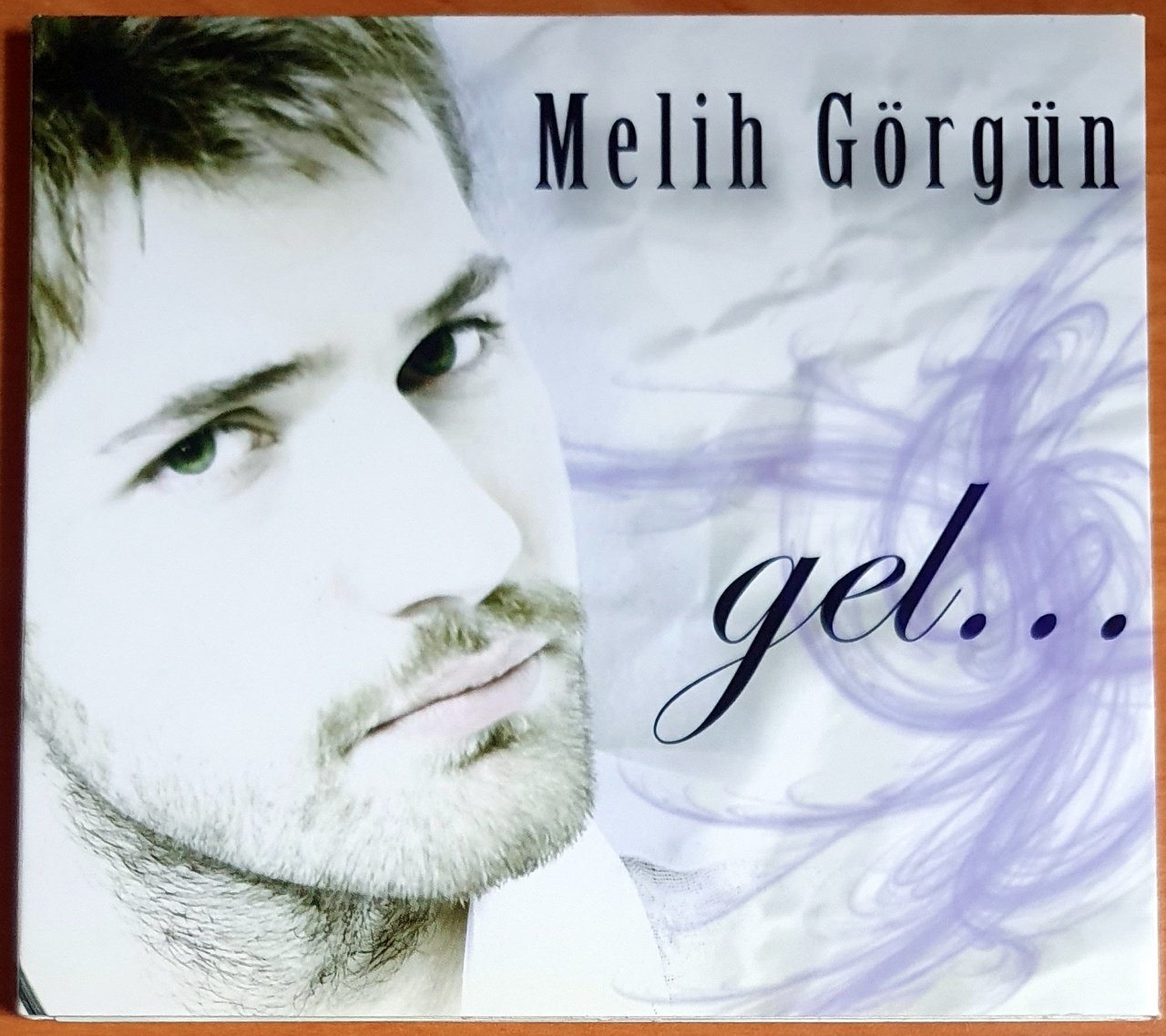 MELİH GÖRGÜN - GEL (2008) - CD SINGLE 2.EL