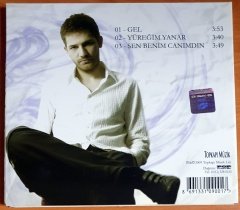 MELİH GÖRGÜN - GEL (2008) - CD SINGLE 2.EL