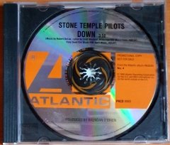 STONE TEMPLE PILOTS - DOWN (1999) - CD PROMO SINGLE 2.EL
