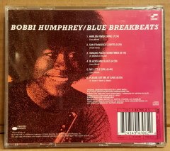 BOBBI HUMPREY - BLUE BREAKBEATS (1998) - CD JAZZ FUNK SOUL FUSION 2.EL