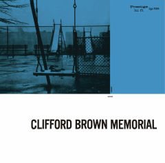 CLIFFORD BROWN - MEMORIAL (1953) - LP 180GR SIFIR PLAK