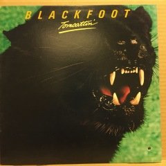 BLACKFOOT - TOMCATTIN' (1980) - 2.EL PLAK