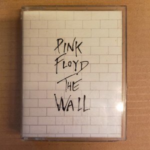 PINK FLOYD - THE WALL (1979) - 2 x KASET 1994 BASKI 2.EL