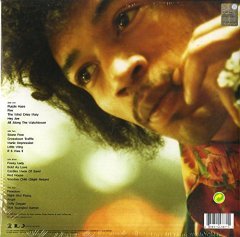 JIMI HENDRIX - EXPERIENCE HENDRIX BEST OF 2LP 2017 GATEFOLD SIFIR