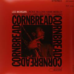 LEE MORGAN - CORNBREAD (1967) - LP BLUE NOTE 2014 EDITION SIFIR PLAK