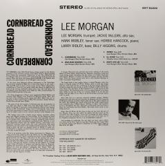 LEE MORGAN - CORNBREAD (1967) - LP BLUE NOTE 2014 EDITION SIFIR PLAK