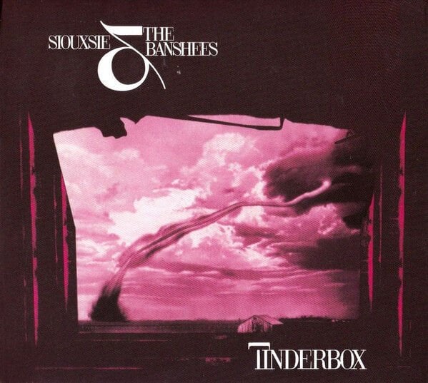 SIOUXSIE & THE BANSHEES – TINDERBOX (1986) - CD REMASTERED 2022 REISSUE DIGIPAK AMBALAJINDA SIFIR