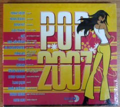 POP 2007 (TOPLAMA) DIGIPACK CD SIFIR