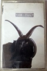 CULT - S/T (1994) KENT CASSETTE MADE IN TURKEY ''NEW''