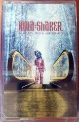 KULA SHAKER - PEASANTS, PIGS & ASTRONAUTS CASSETTE MADE IN TURKEY ''NEW''