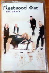FLEETWOOD MAC - THE DANCE CASSETTE MADE IN TURKEY ''NEW''