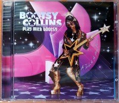 BOOTSY COLLINS - PLAY WITH BOOTSY CD 2.EL