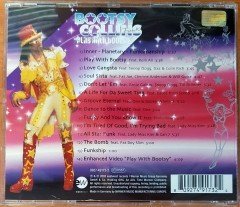 BOOTSY COLLINS - PLAY WITH BOOTSY CD 2.EL