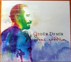 ÖZGÜR DEMİR - SENİ GÖRDÜM CD SIFIR