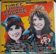 TIMES SQUARE - SOUNDTRACK - 2.EL 2PLAK