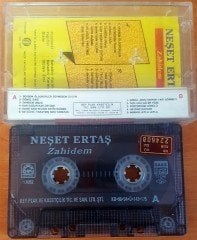 NEŞET ERTAŞ - ZAHİDEM KASET 2.EL
