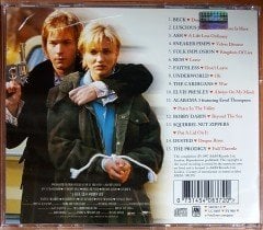 A LIFE LESS ORDINARY SOUNDTRACK / BECK, THE PRODIGY, ELVIS PRESLEY, ASH, REM, FAITHLESS, UNDERWORLD (1997) A&M RECORDS CD 2.EL