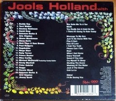JOOLS HOLLAND & HIS RHYTHM & BLUES ORCHESTRA - JACK O THE GREEN / SMALL WORLD BIG BAND FRIENDS 3 (2003) RADAR CD 2.EL