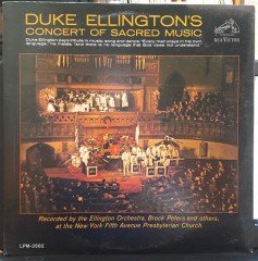DUKE ELLINGTON - CONCERT OF SACRED MUSIC (1966) - 2.EL PLAK