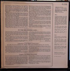 DUKE ELLINGTON - CONCERT OF SACRED MUSIC (1966) - 2.EL PLAK