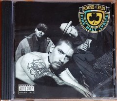 HOUSE OF PAIN - HOUSE OF PAIN (1992) TOMMY BOY CD 2.EL