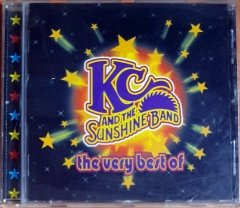 KC AND THE SUNSHINE BAND - THE VERY BEST OF (1998) - CD 2.EL