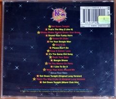 KC AND THE SUNSHINE BAND - THE VERY BEST OF (1998) - CD 2.EL