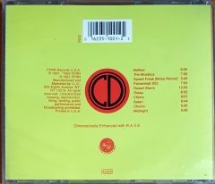 ORBITAL - ORBITAL (1991) - CD FFRR 2.EL