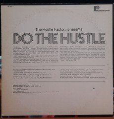DO THE HUSTLE - PLAK 2.EL