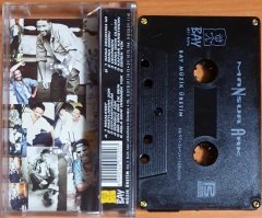 MANSUR ARK - MANSUR ARK (1997) - KASET BAY MÜZİK 2.EL