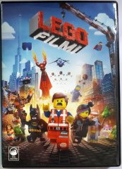 THE LEGO MOVIE - LEGO FİLMİ - DVD 2.EL
