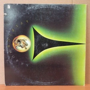 PATRICK MORAZ - THE STORY OF i (1976) - LP 2.EL PLAK