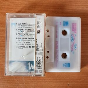 BURHAN ÇAÇAN - VURUN DALGALAR (1990) - KASET 2.EL