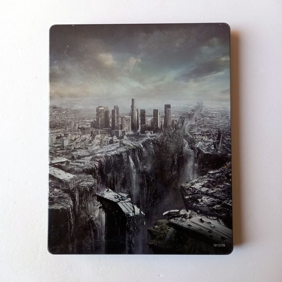 2012 - JOHN CUSACK, THANDIWE NEWTON - YÖN.: ROLAND EMMERICH - BLU-RAY STEELBOOK METAL KUTU 2.EL
