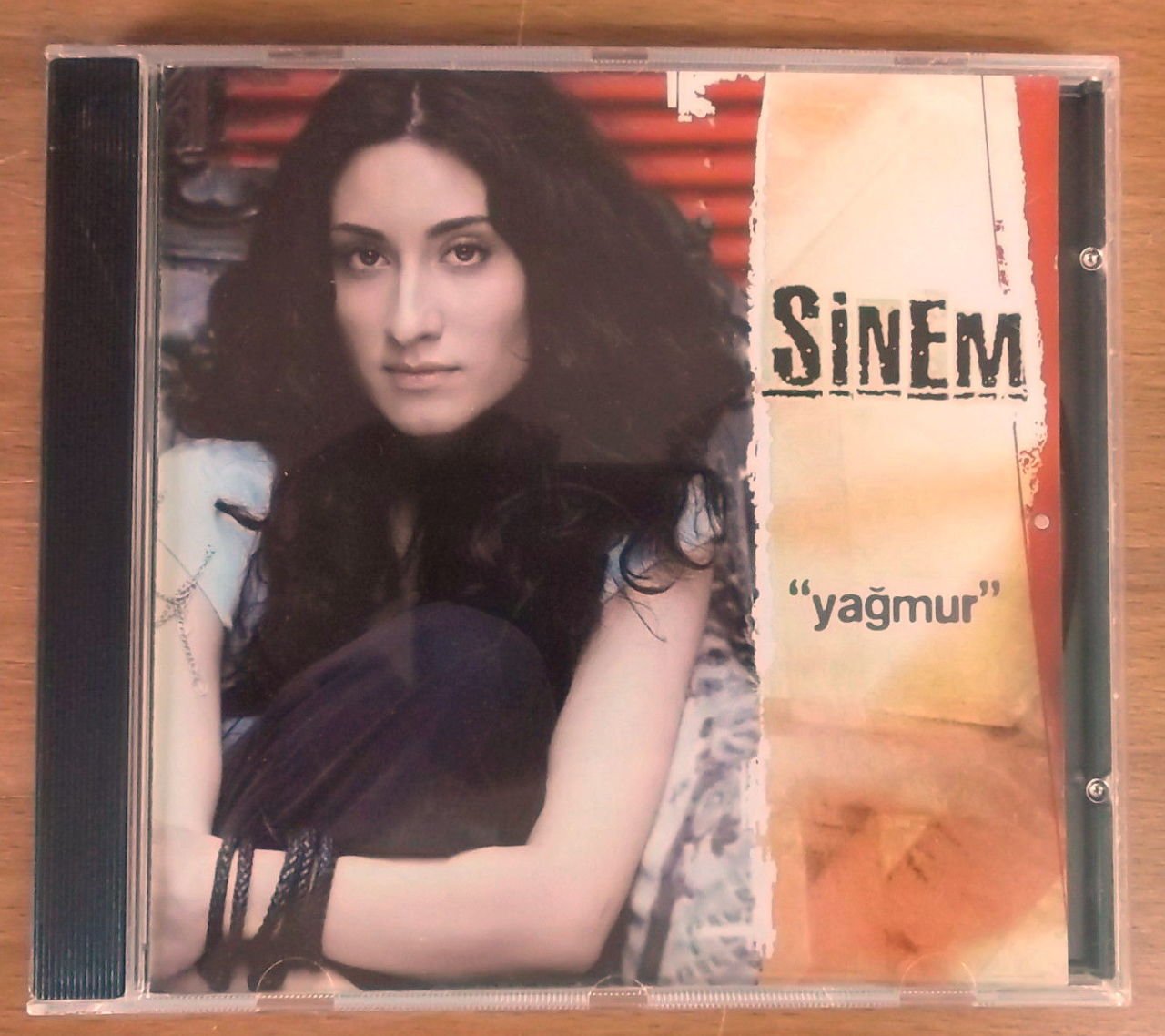 SİNEM - YAĞMUR - CD 2.EL